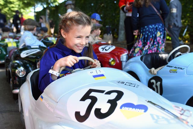Goodwood Revival 2022