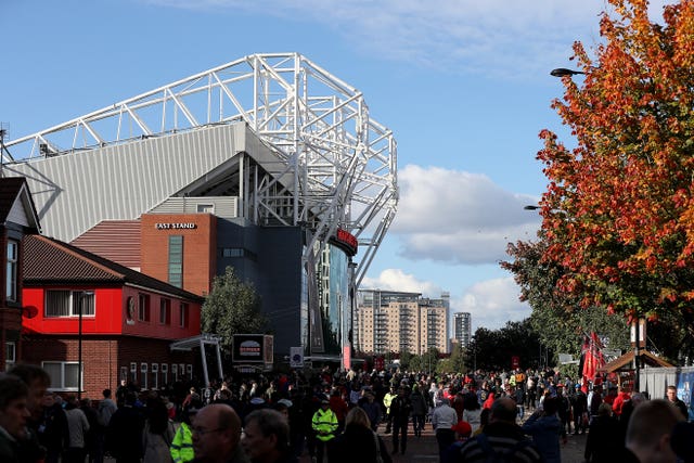 Manchester United v Newcastle United – Premier League – Old Trafford