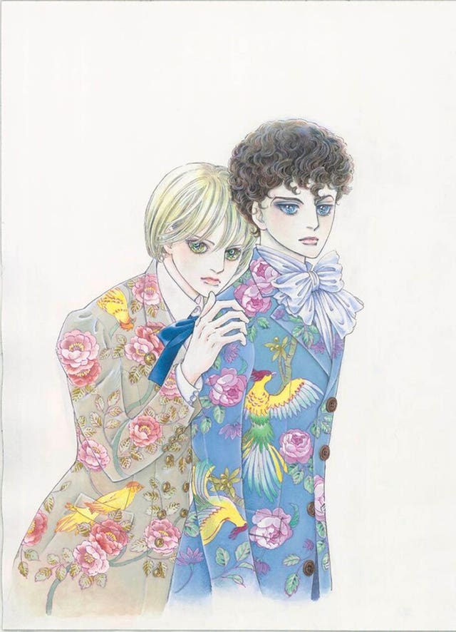 Poe Clan, 1972-1976, by Hagio Moto 