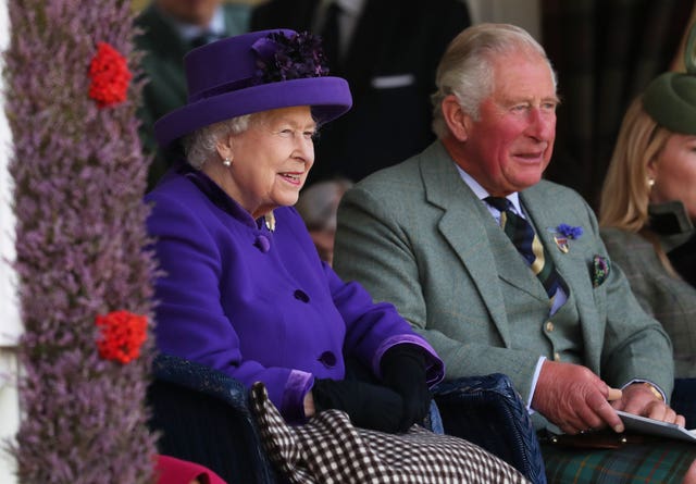 Braemar Royal Highland Gathering