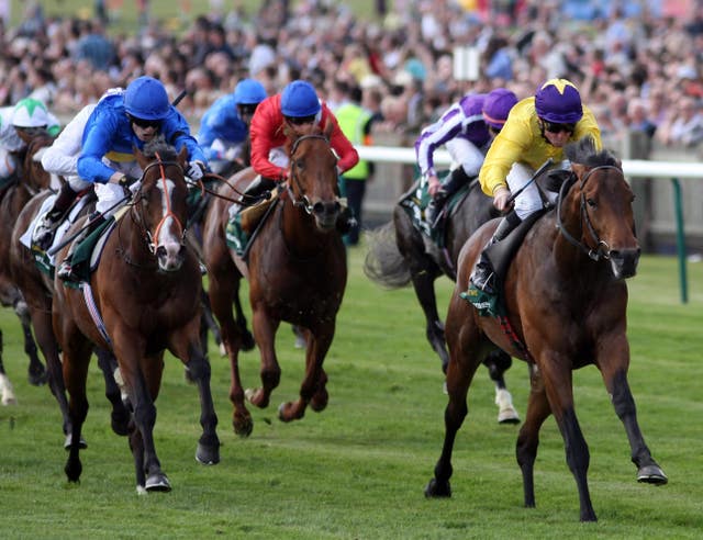 Sea The Stars was impressive in the 2000 Guineas