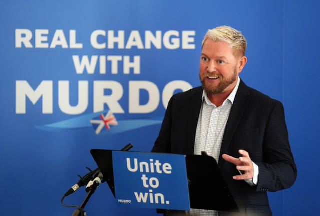 Scottish Conservative leadership bid