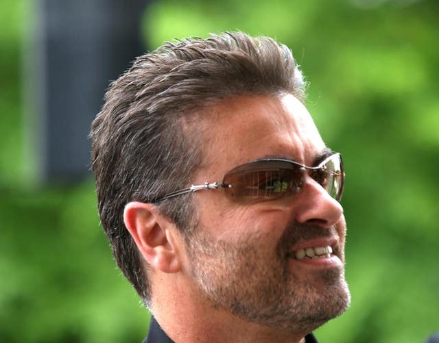 George Michael