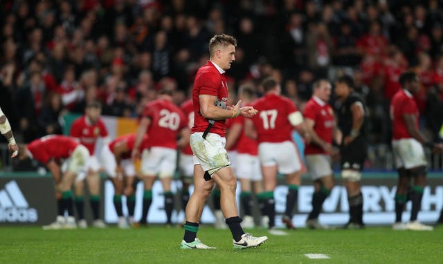 The Lions’ Test with Japan clashes with the Premiership final