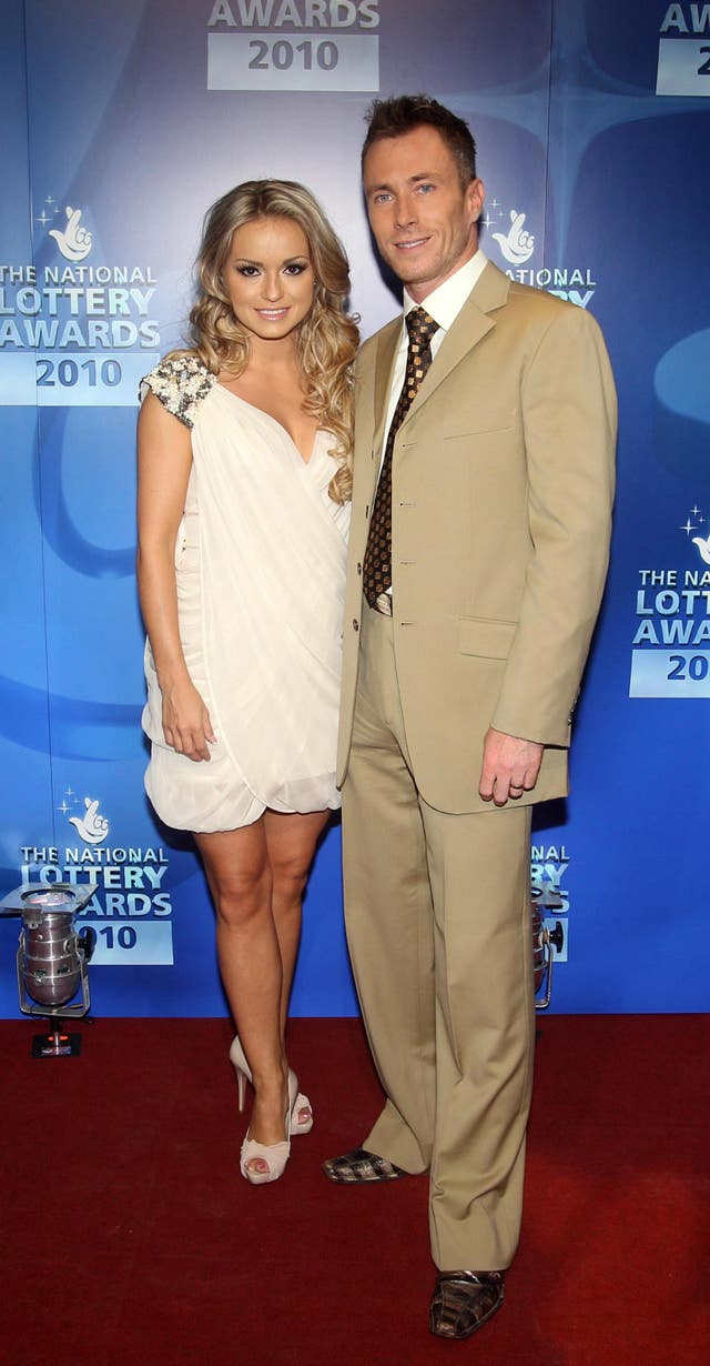 The National Lottery Awards 2010