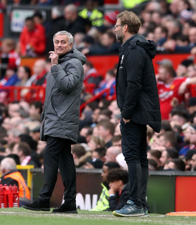 Manchester United v Liverpool – Premier League – Old Trafford