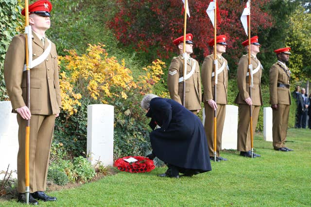 Armistice Day 2018