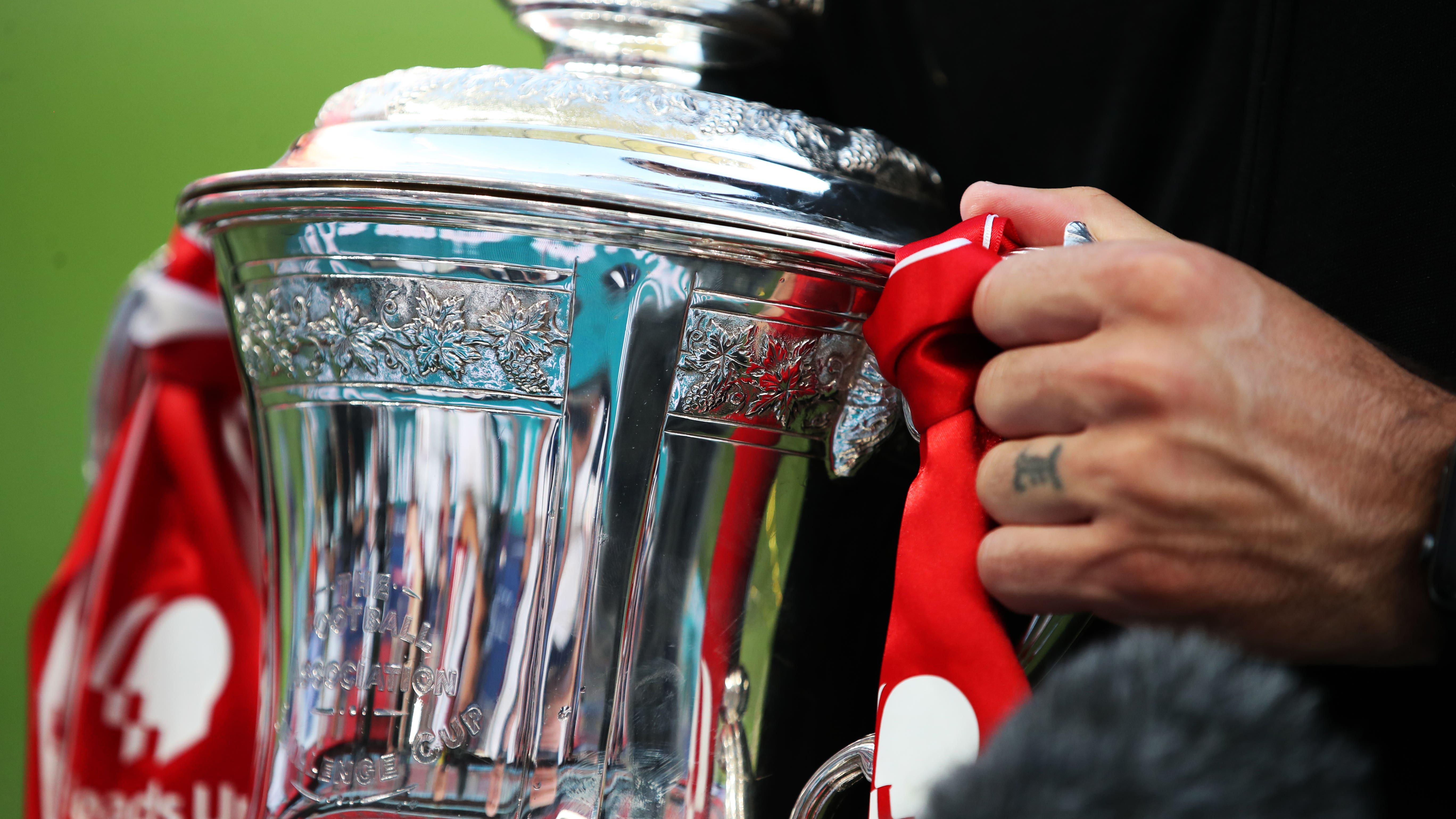 FA Cup replays scrapped and new-look Carabao Cup schedule ...