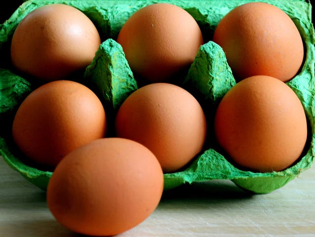 Eggs
