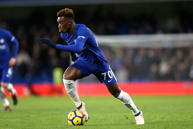 Callum Hudson-Odoi has played just 19 minutes of football since the end of the January transfer window