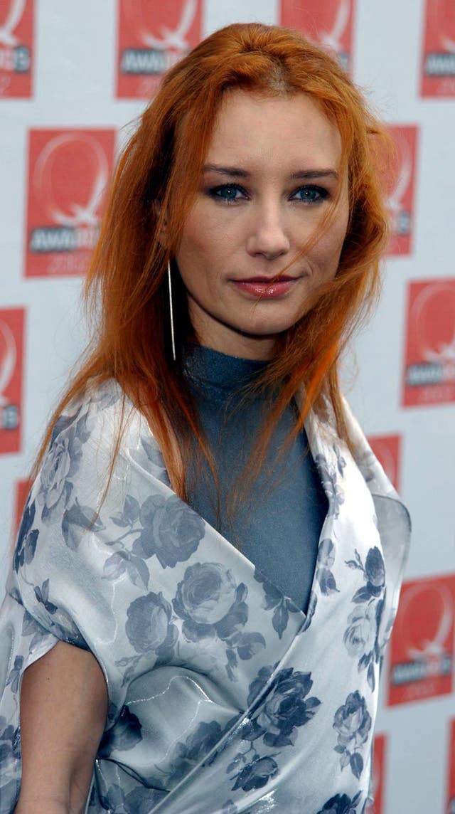 Tori Amos Q Awards 2002