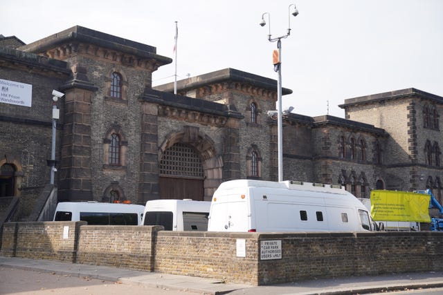 HMP Wandsworth 