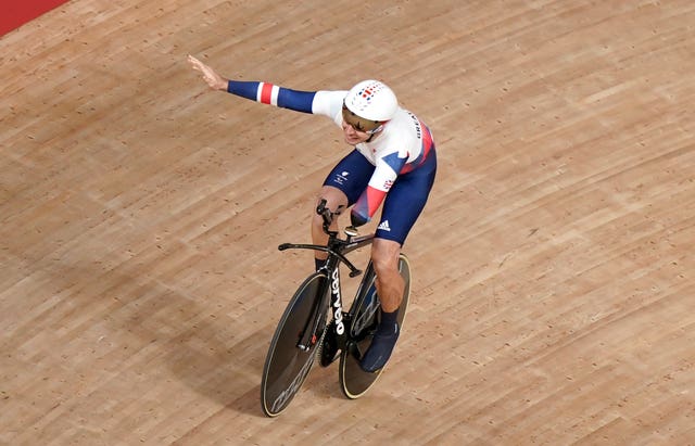Jaco Van Gass made his Paralympic debut in Tokyo