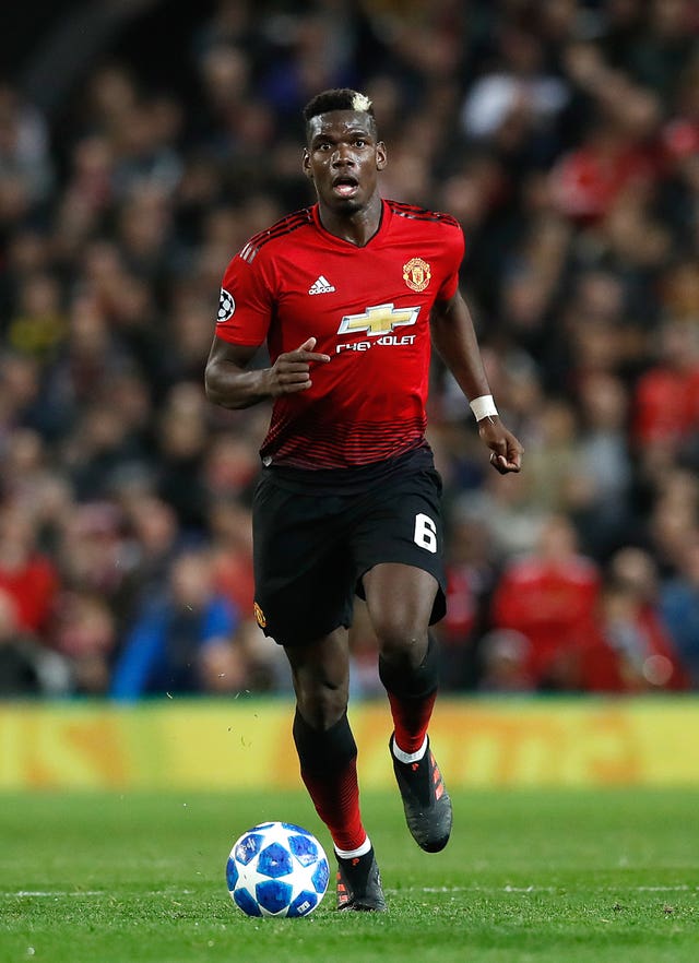 Paul Pogba