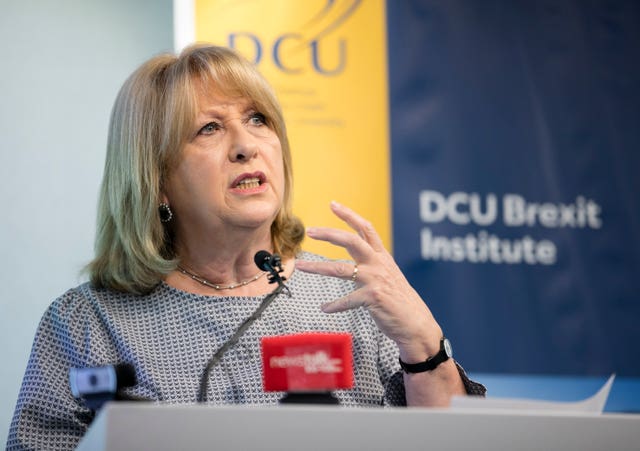 DCU Brexit institute event