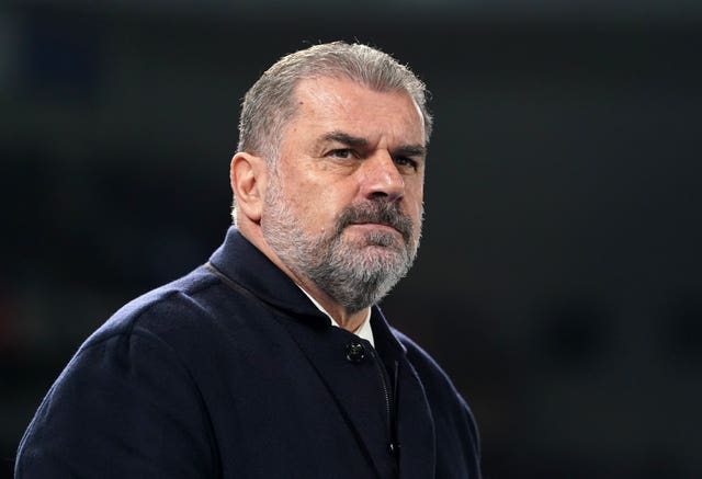 Ange Postecoglou was appointed Tottenham manager in June 2023