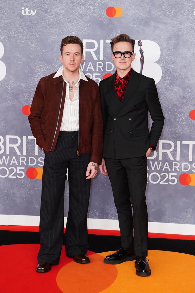 The BRIT Awards 2025