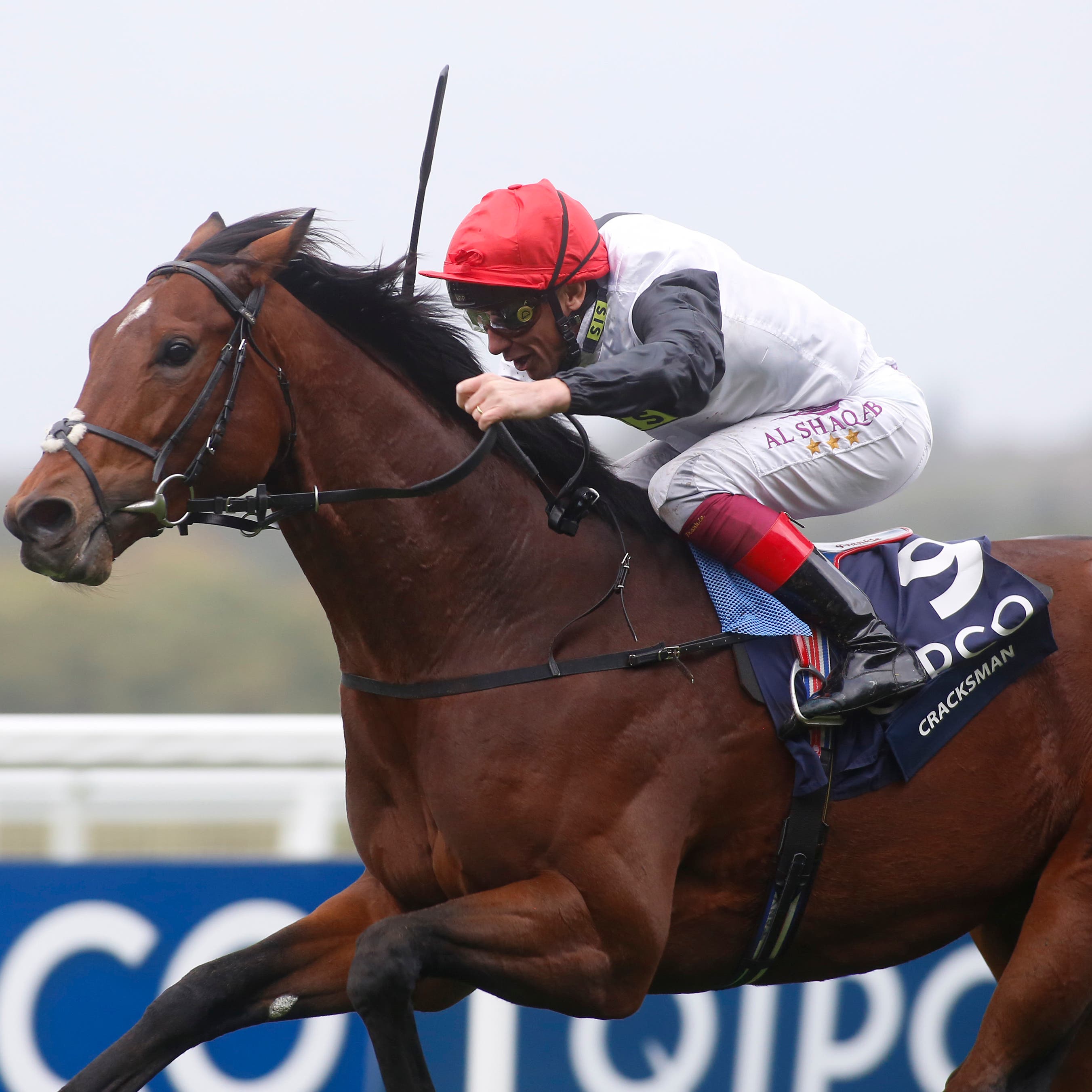 Cracksman needs to return to his brilliant best