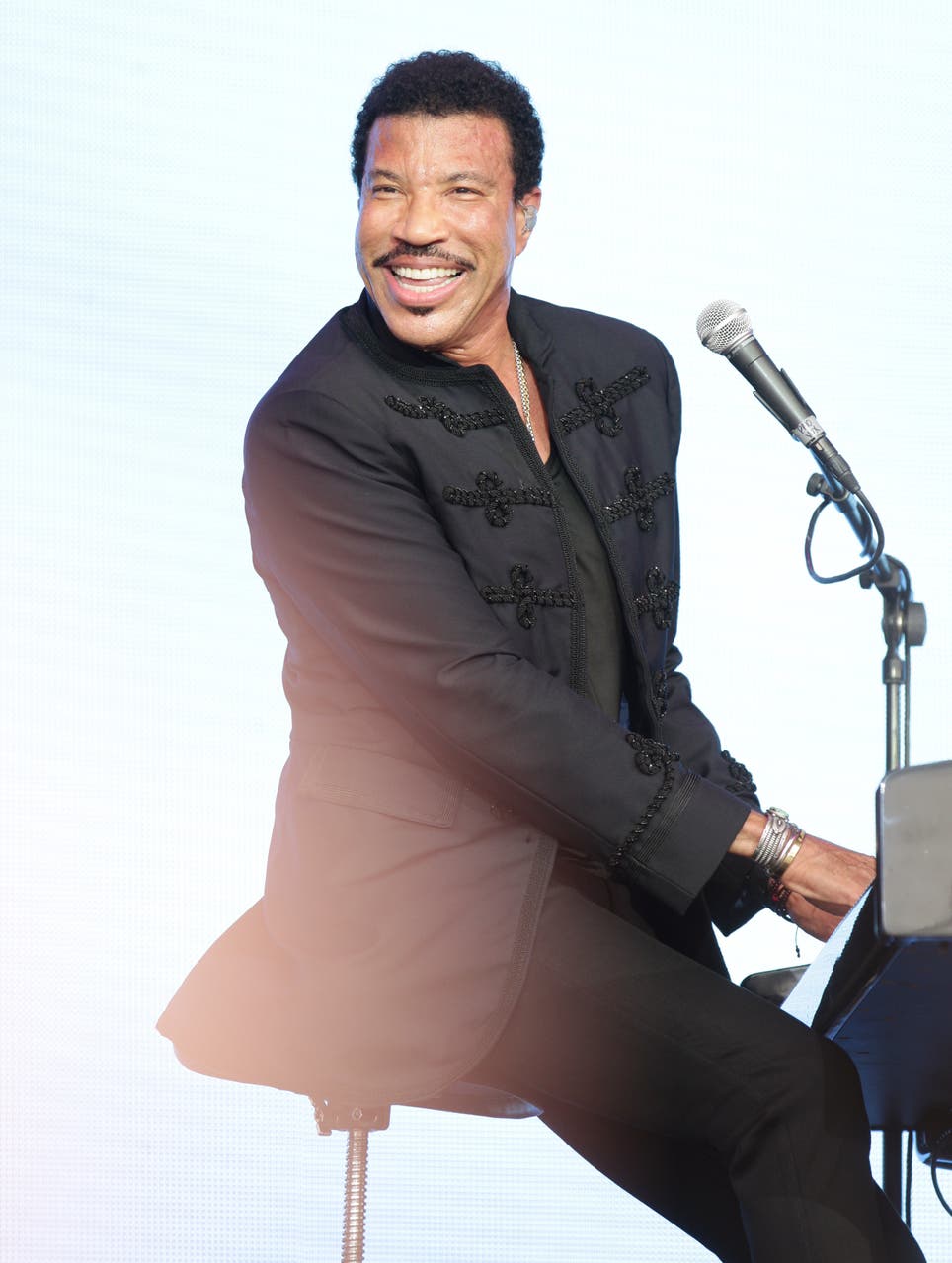 Lionel Richie will return to UK in 2023 for Blenheim Palace concert The Comet Lionel Richie will return to UK in 2023 for Blenheim Palace concert The Comet