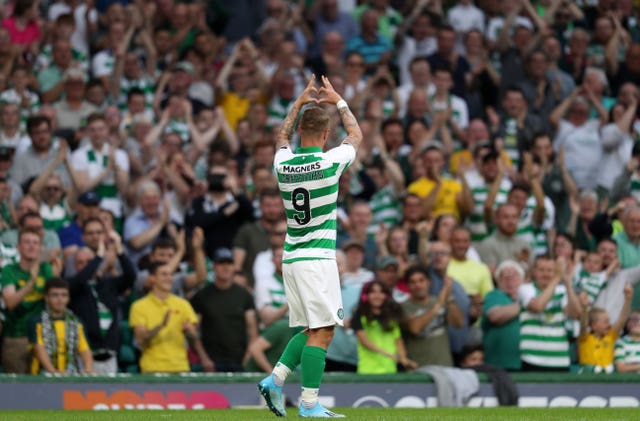 Celtic beat Nomme Kalju to set up Champions League qualifying clash with Cluj