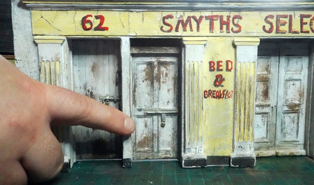 Derelict properties model maker