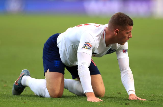 Netherlands v England – Nations League – Semi Final – Estadio D. Alfonso Henriques