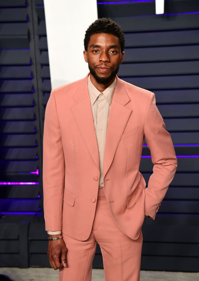 Chadwick Boseman