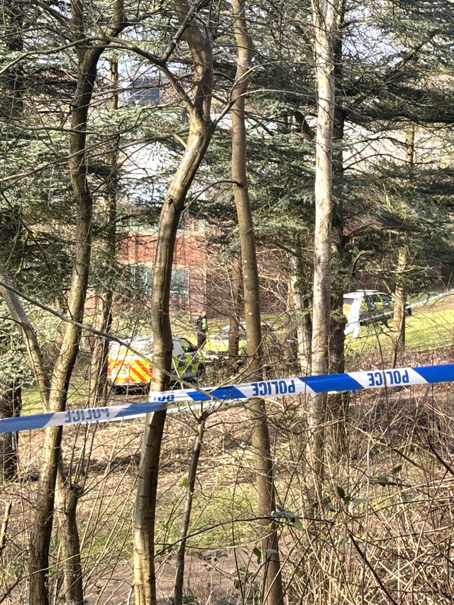 Human remains found in Stoke-on-Trent