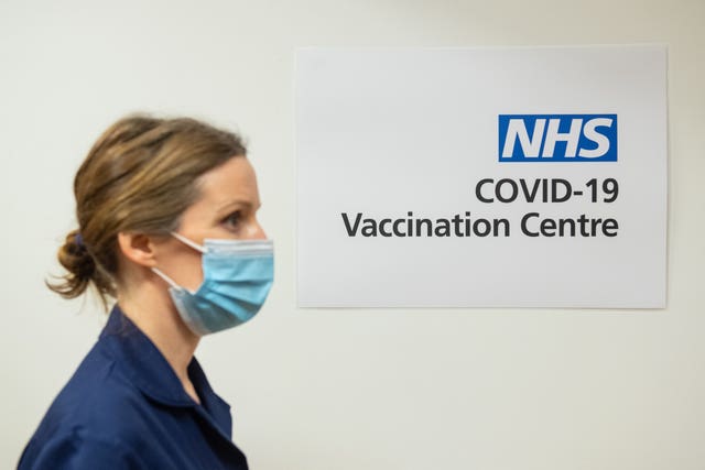 Coronavirus vaccination