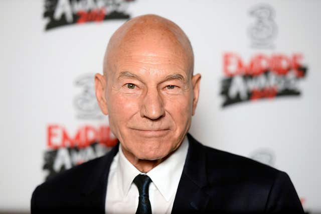 Sir Patrick Stewart