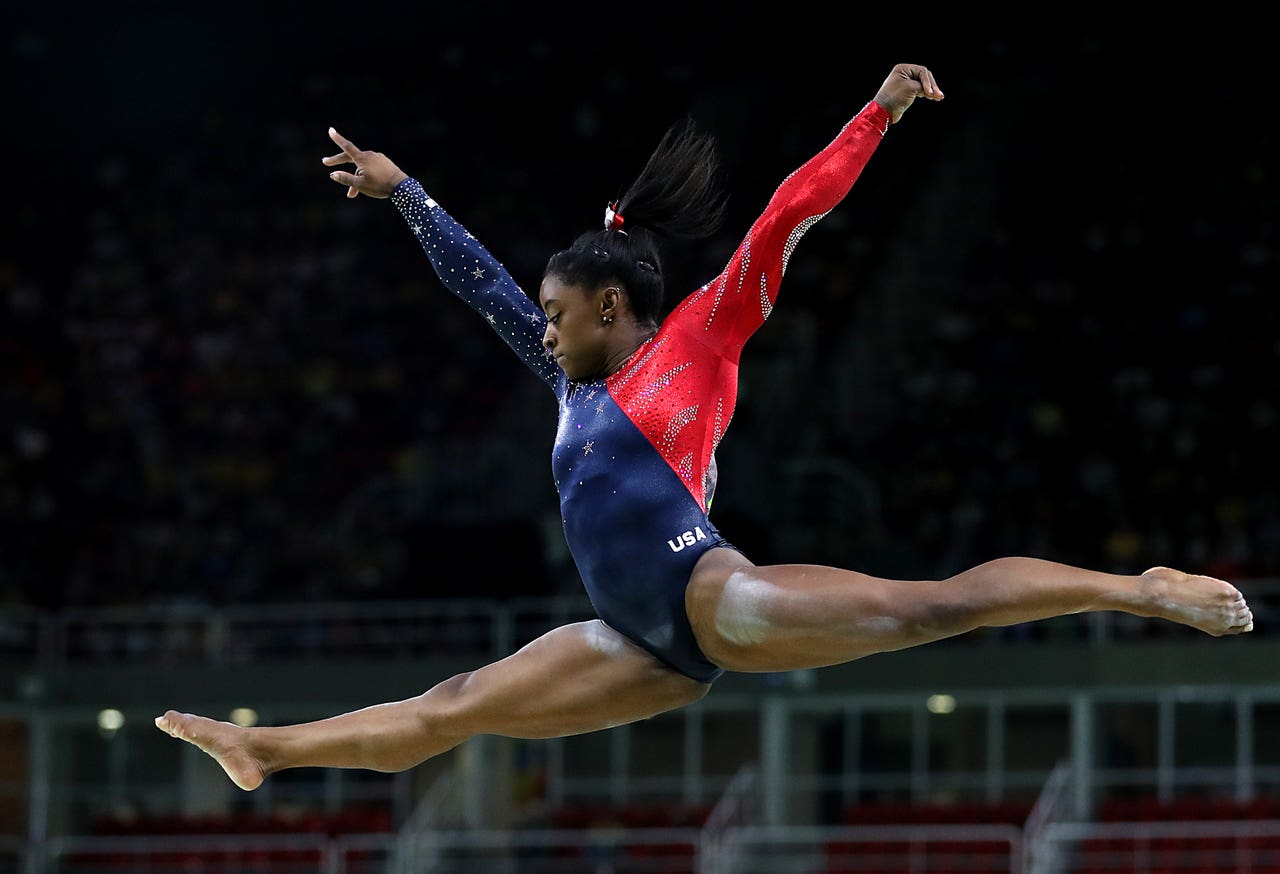 Simone Biles cried after hearing about Tokyo Olympics postponement ...