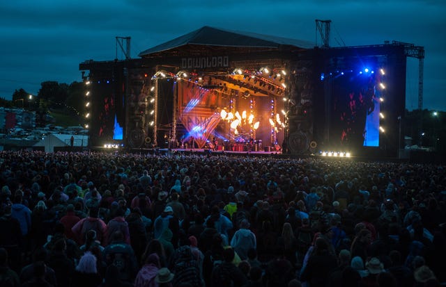 Download Festival 2015 – Day Three – Donington Park