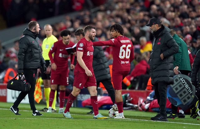Mohamed Salah matches Steven Gerrard record as Liverpool snatch win over Napoli