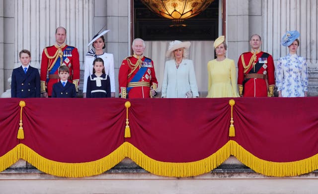 Trooping the Colour