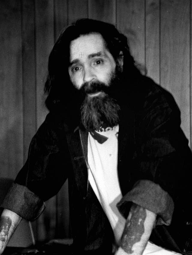 Charles Manson