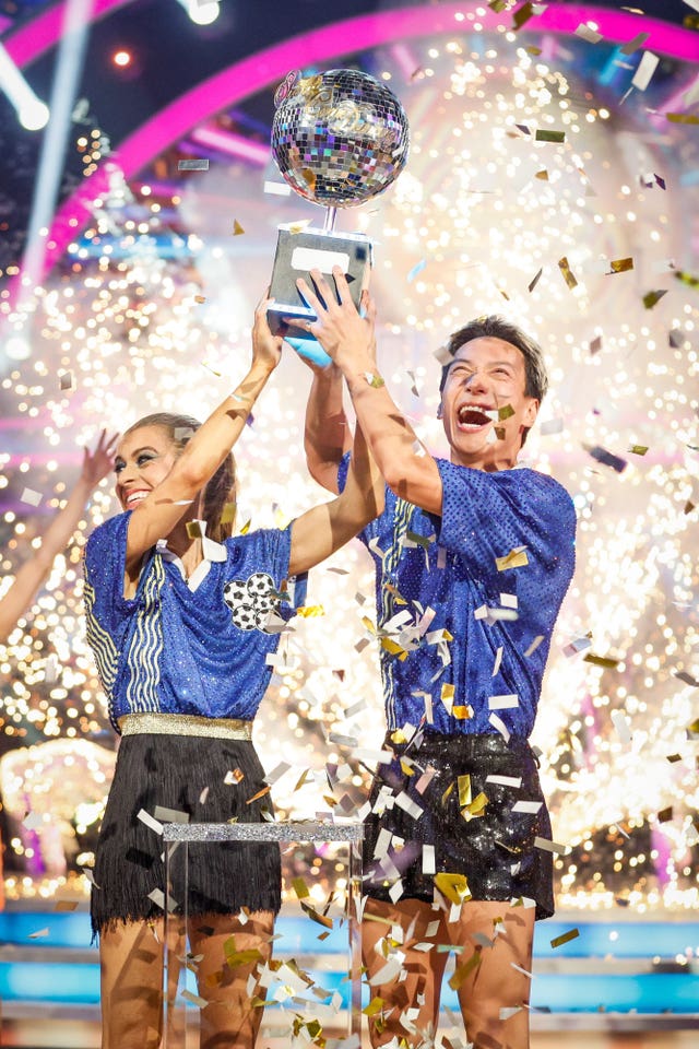 Strictly Come Dancing 2025