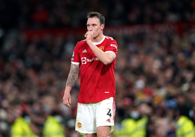 Phil Jones