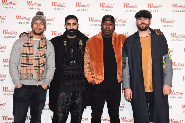 Westfield London’s 10th anniversary