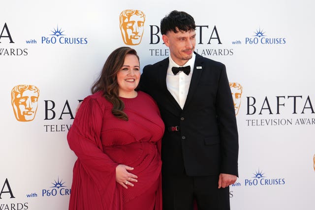 BAFTA TV Awards 2024 – London