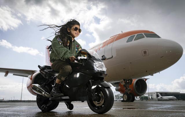 easyJet’s nextGen recruitment campaign