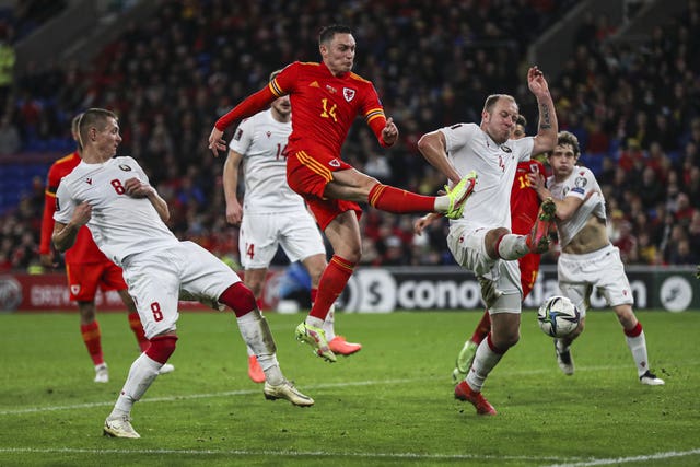 Wales v Belarus – FIFA World Cup 2022 – European Qualifying – Group E – Cardiff City Stadium