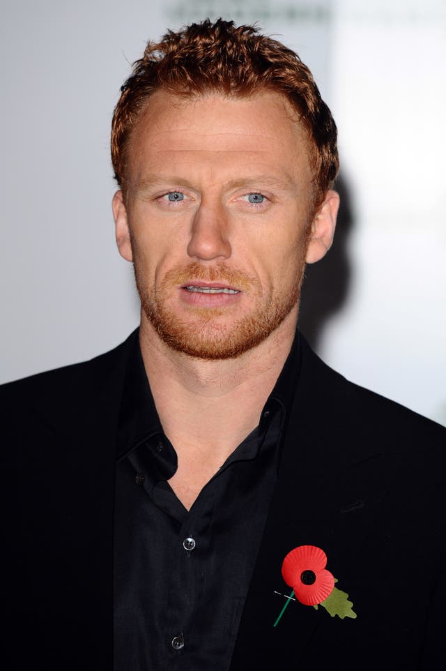 Kevin McKidd