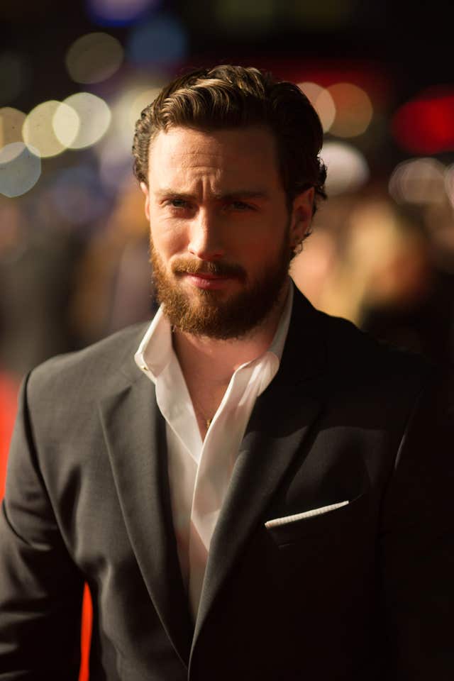 Aaron Taylor-Johnson