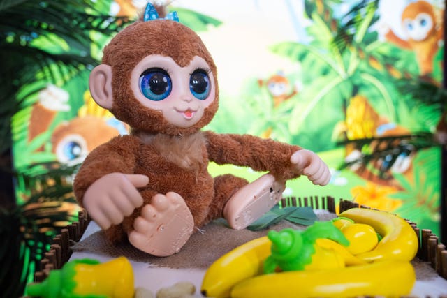 FurReal Peanut the Playful Monkey, £79.99