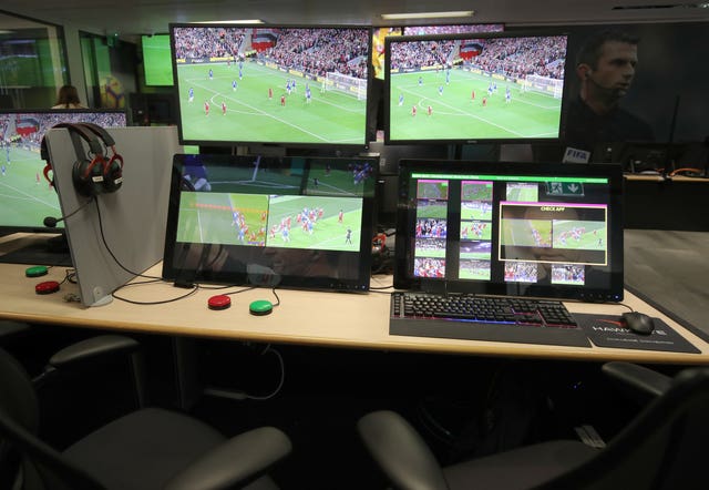 VAR Media Briefing – Premier League Productions