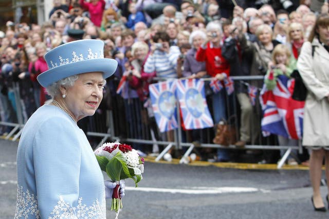 Royal visit to Northern Ireland – Day 1