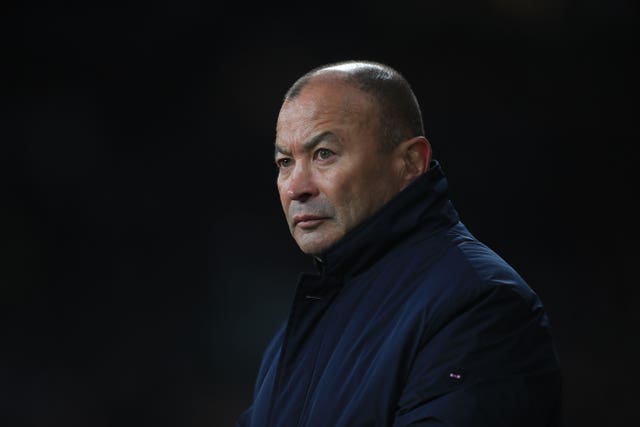 Eddie Jones' best England players could be appearing the second tier next season 