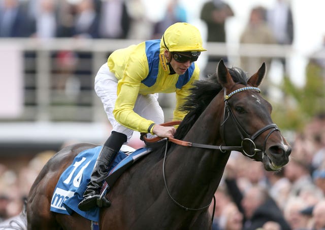 Chester winner Young Rascal is one of the dangers to Roaring Lion