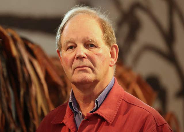 Author and playwright Sir Michael Morpurgo (Jonathan Brady/PA)