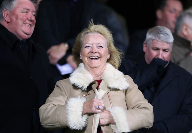 Ann Budge has started to take action at Hearts